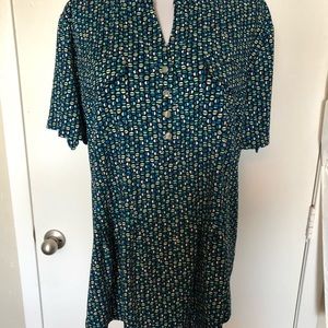 New Directions Multi-Length Sleeve Tunic